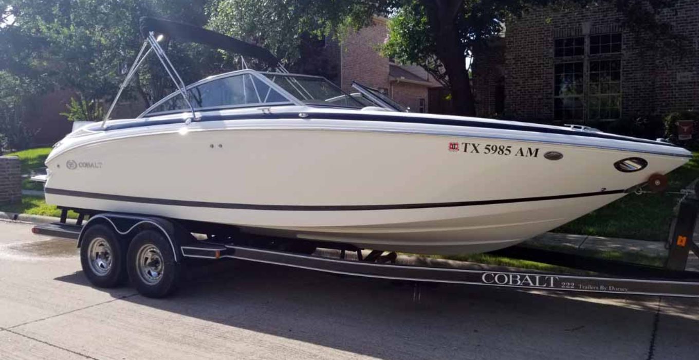 Cobalt 222 – Cobalt Boat Owners Club